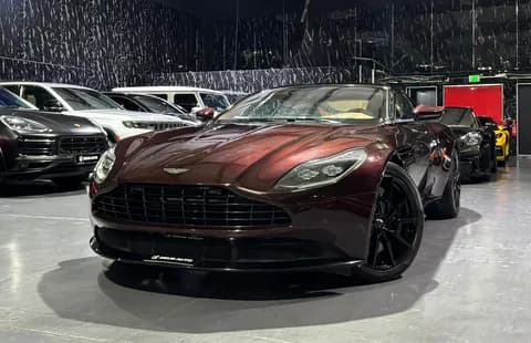 Used Aston Martin DB11 2018