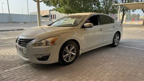 نيسان التيما 2.5 SV 2013 مستعملة