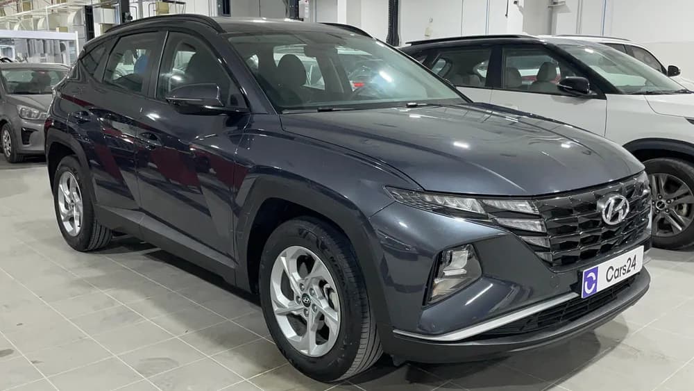 Used Hyundai Tucson 2024