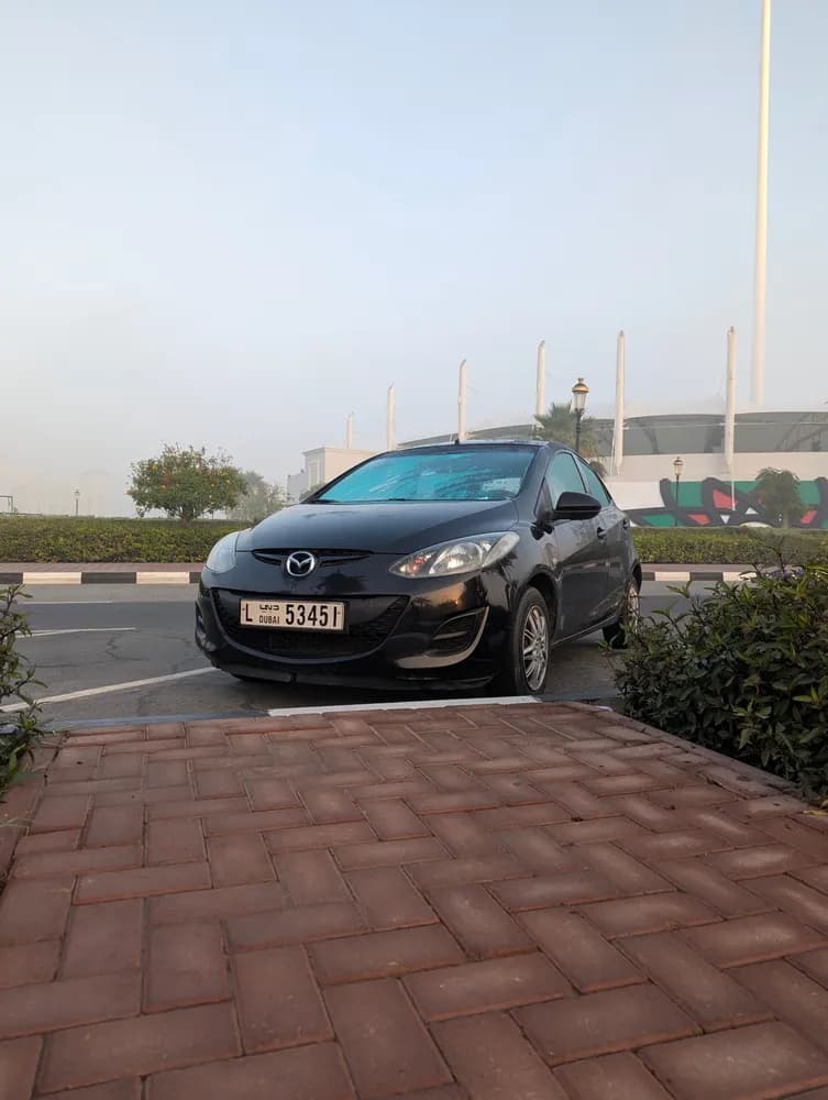 Used Mazda 2 1.5L Hatchback S 2014 Used Mazda 2 1.5L Hatchback S 2014 used_cars.forSale