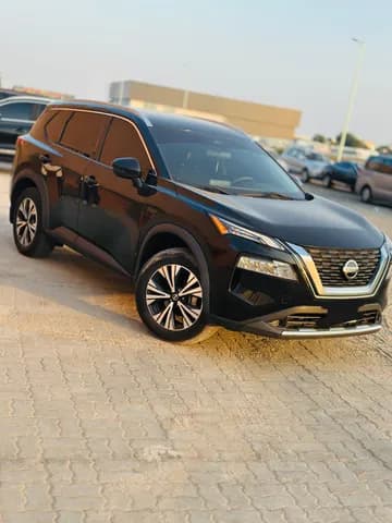 Used Nissan Rogue 2021