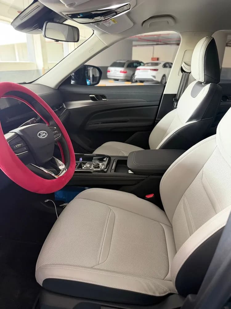 Used Ford Territory 1.8T Ecoboost Ambient 2025