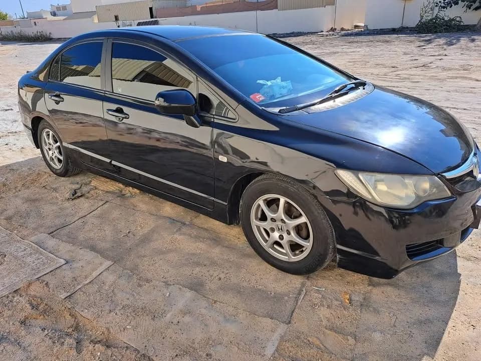Used Honda Civic 1.8 VTi 2008 Used Honda Civic 1.8 VTi 2008 used_cars.forSale