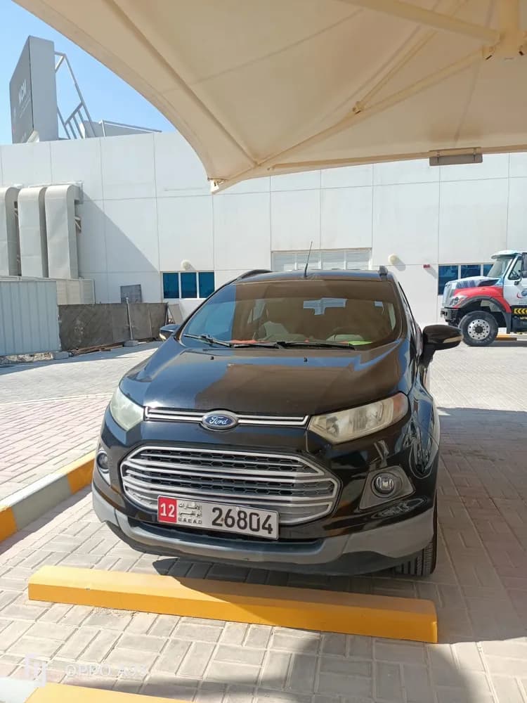 Used Ford EcoSport 1.5 Trend 2017