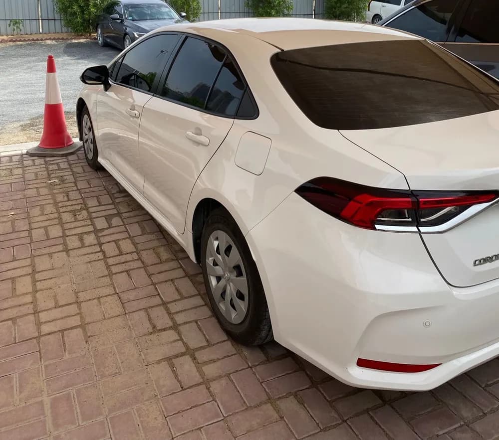 Used Toyota Corolla 1.6L XLI 2021 Used Toyota Corolla 1.6L XLI 2021 used_cars.forSale