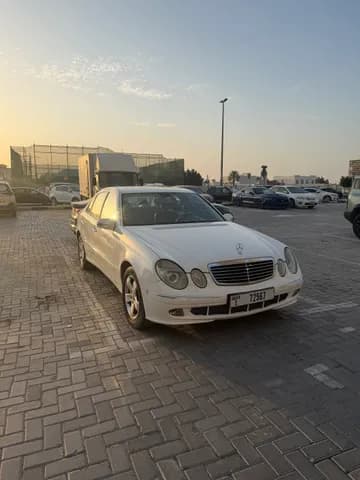 Used Mercedes-Benz E-Class Saloon E 200 2006