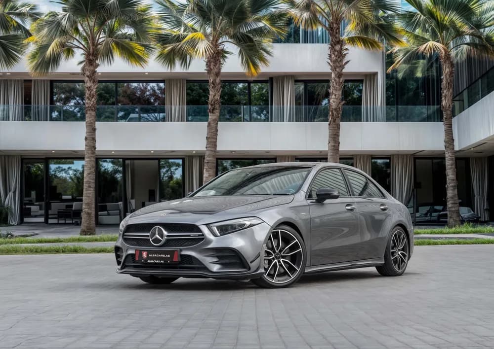 Used Mercedes-Benz A-Class 2022 Used Mercedes-Benz A-Class 2022 used_cars.forSale