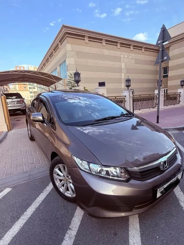 Used Honda Civic 2012