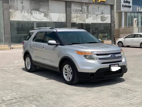 فورد اكسبلورر 3.5L V6 LTD 2013 مستعملة فورد اكسبلورر 3.5L V6 LTD 2013 مستعملة used_cars.forSale