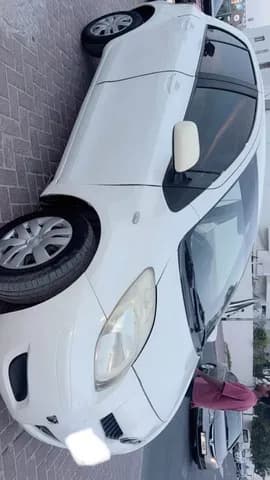 Used Toyota Yaris Sedan 2009