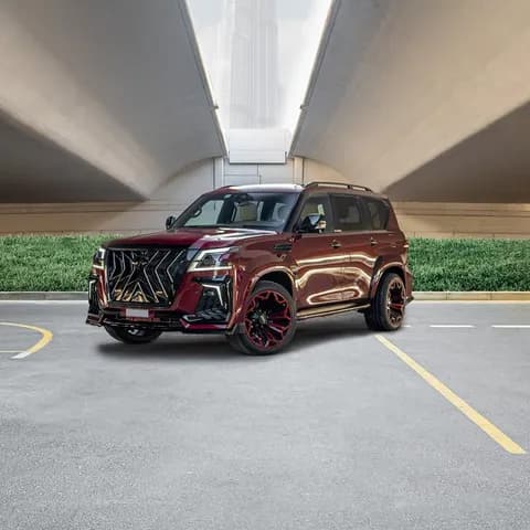 Used Infiniti QX80 5.6L Limited Edition 2021