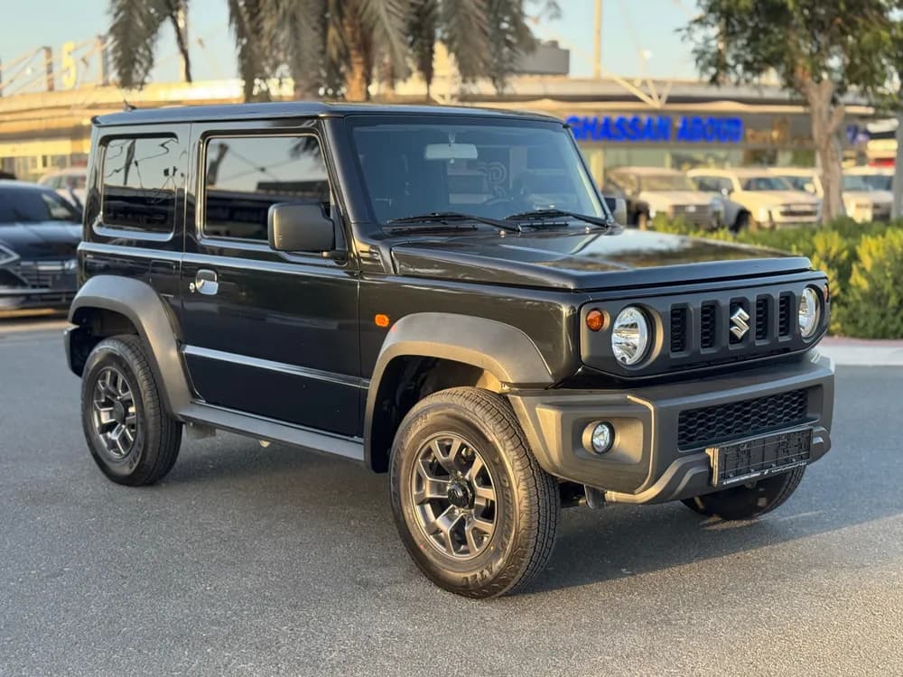 Used Suzuki Jimny 1.5L GLX (A/T) 2020 Used Suzuki Jimny 1.5L GLX (A/T) 2020 used_cars.forSale