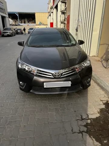 Used Toyota Corolla 1.8L 2014