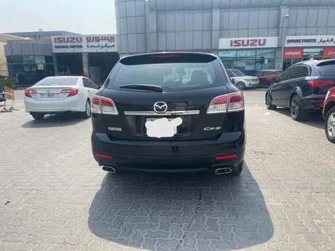 مازدا سي إكس-9 4 Door 3.7L 2009 مستعملة
