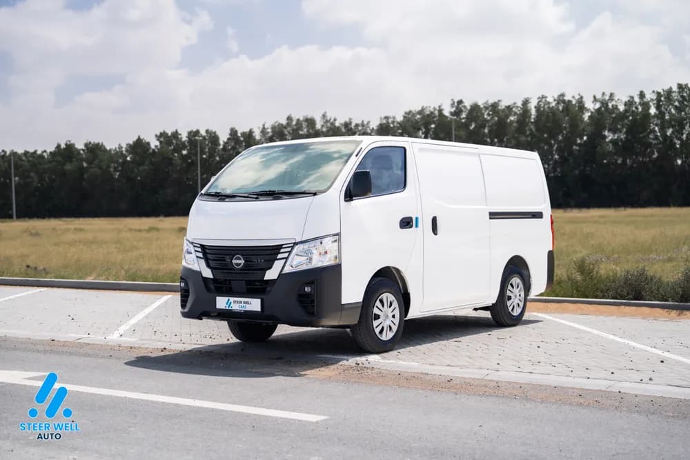 New Nissan Urvan 3-Seater Manual (5-Door) 2025 New Nissan Urvan 3-Seater Manual (5-Door) 2025 used_cars.forSale
