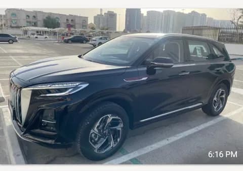 Used Hongqi HS3 1.5T 2024