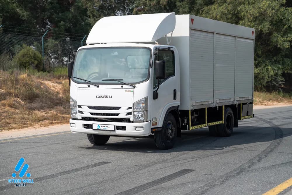 Used Isuzu NPR 2020