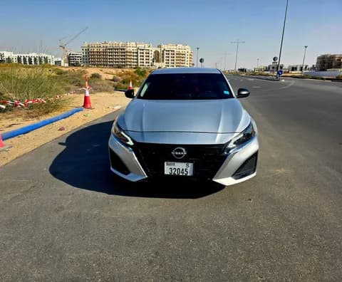 Used Nissan Altima 2.5 SV 2024