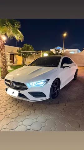 Used Mercedes-Benz CLA-Class CLA 250 2021