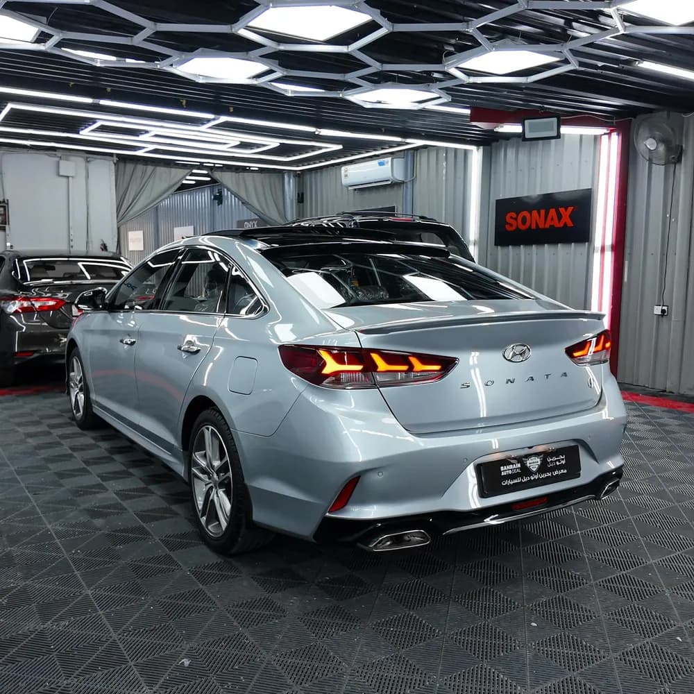 Used Hyundai Sonata 2.4L 2019