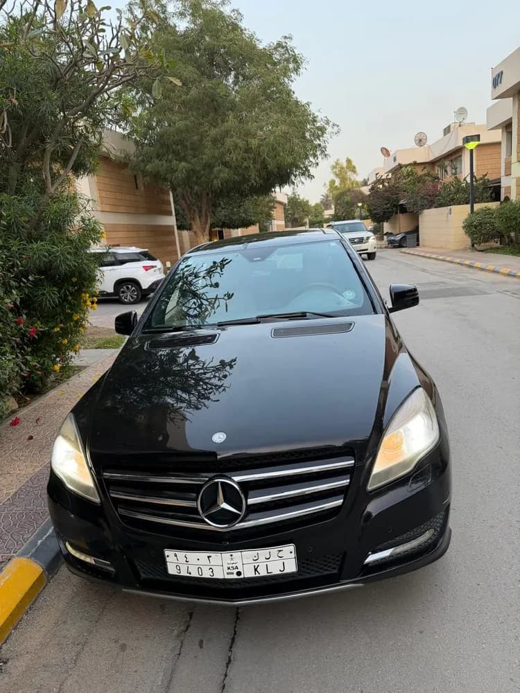 Used Mercedes-Benz R-Class R 350 2012