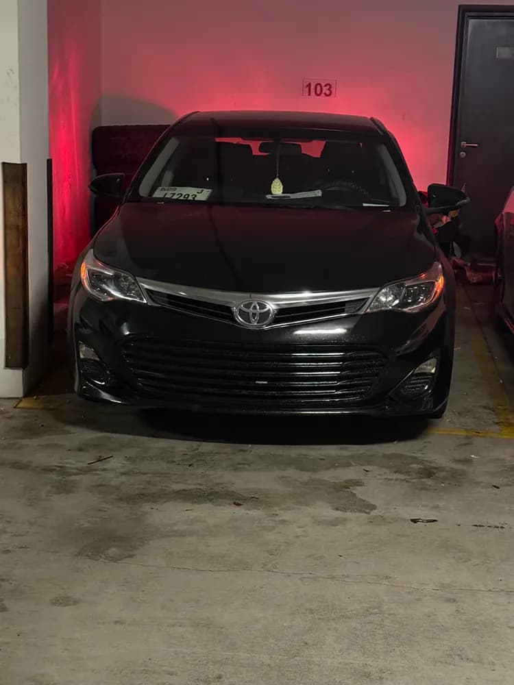Used Toyota Avalon 3.5 Limited 2015