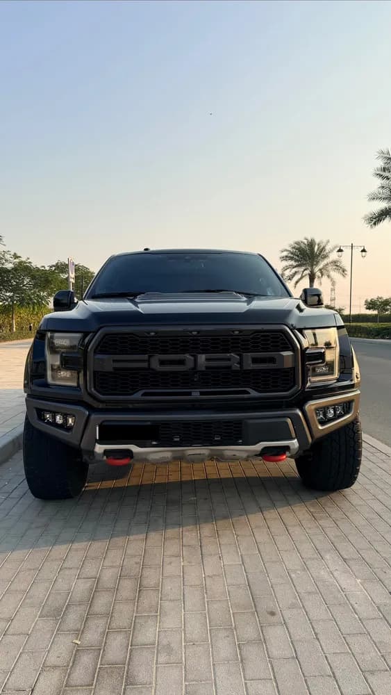 Used Ford F-150 Raptor 3.5T EcoBoost SuperCrew Cab (Performance Package) 2020