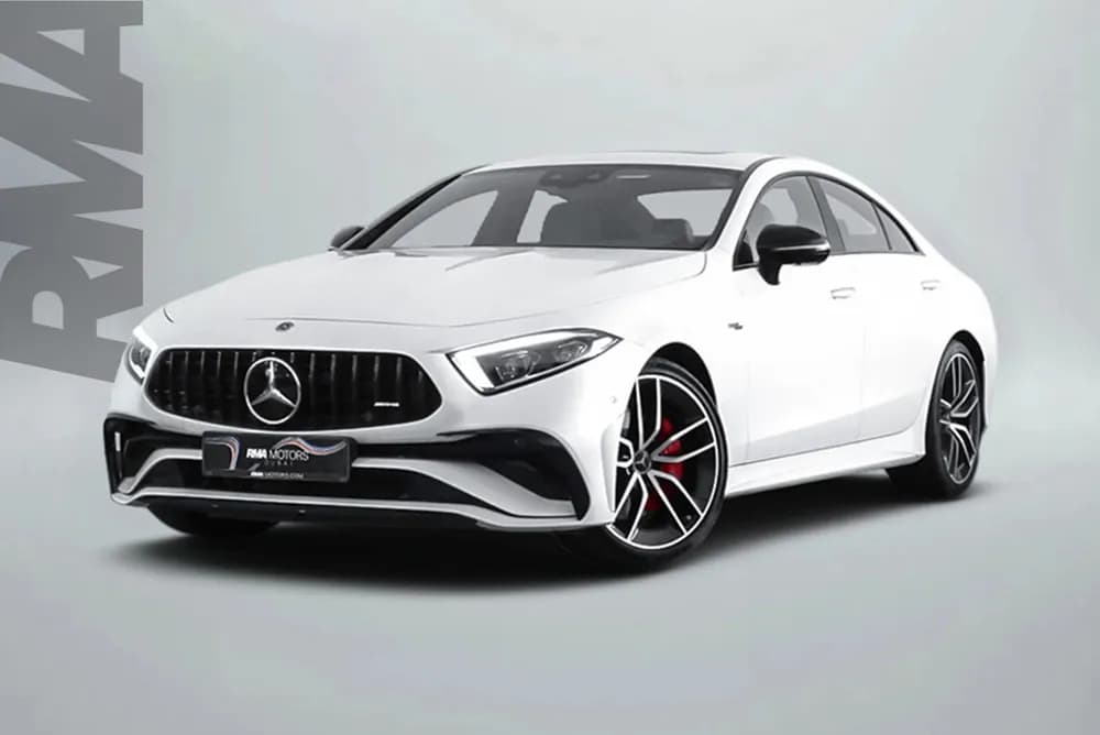 Used Mercedes-Benz CLS 55 AMG 2023 Used Mercedes-Benz CLS 55 AMG 2023 used_cars.forSale