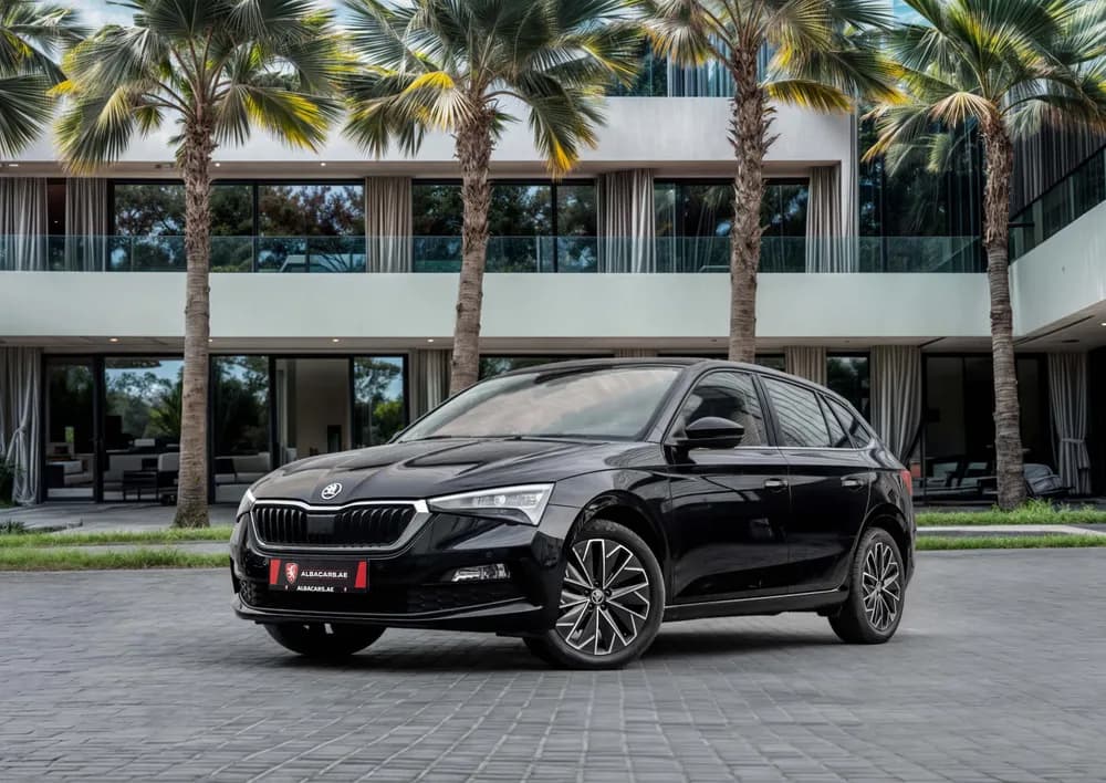 Used Skoda Scala 2023 Used Skoda Scala 2023 used_cars.forSale