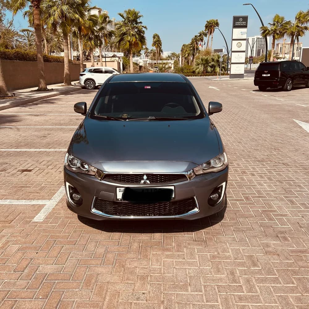 Used Mitsubishi Lancer 2016