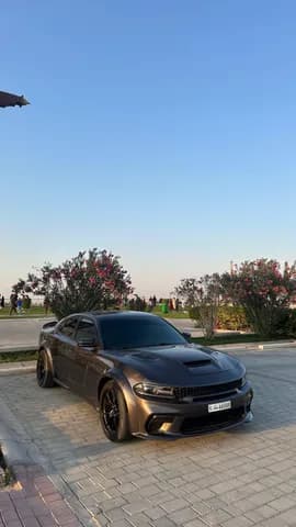 دودج تشارجر 3.6L SXT (Mid Option) 2020 مستعملة