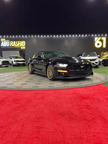 Used Ford Mustang V8 Coupe 5.0L GT 2019