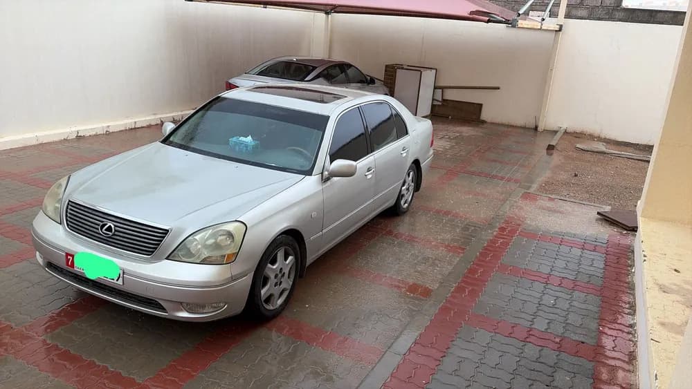 Used Lexus LS 430 2003