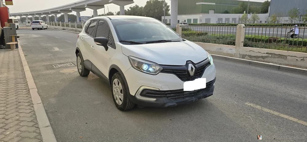 Used Renault Captur 1.6L LE 2018