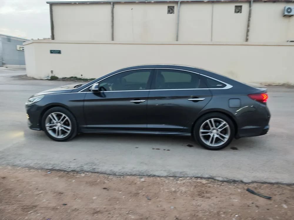 Used Hyundai Sonata 2.0L 2019