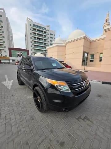 Used Ford Explorer 3.5L V6 XLT AWD Full Option 2015 Used Ford Explorer 3.5L V6 XLT AWD Full Option 2015 used_cars.forSale