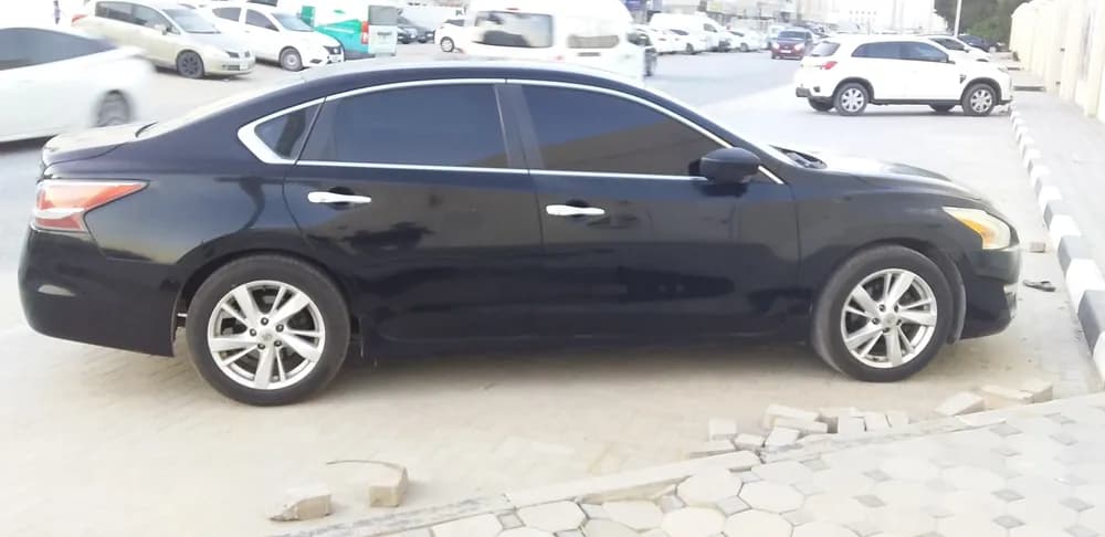 Used Nissan Altima 2.5 SV 2014