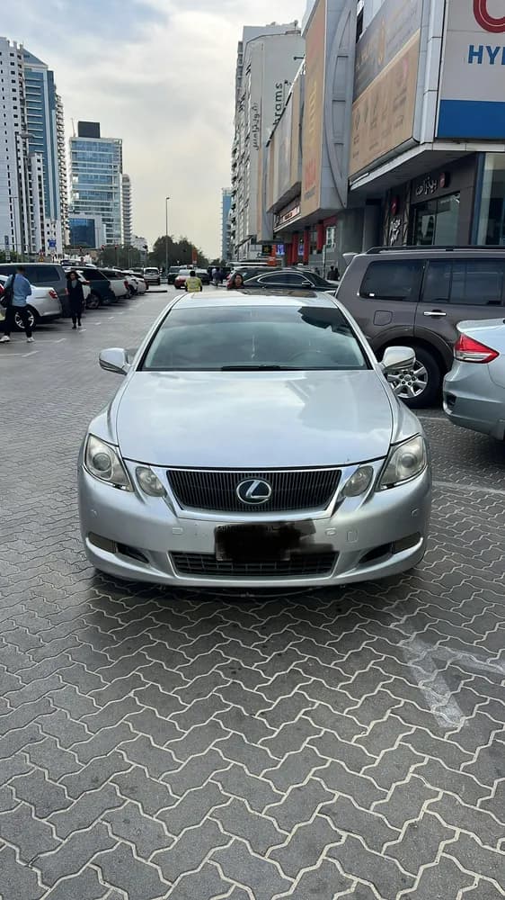 Used Lexus GS 460 2010