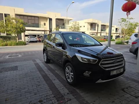 فورد إسكيب 2.0L تاتينيوم توربو 2019 مستعملة