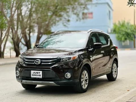 Used GAC GS3 1.5L 2020 Used GAC GS3 1.5L 2020 used_cars.forSale