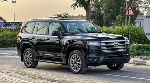 Used Toyota Land Cruiser 4.0 GXR 2024