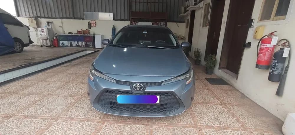 Used Toyota Corolla 1.8L 2021