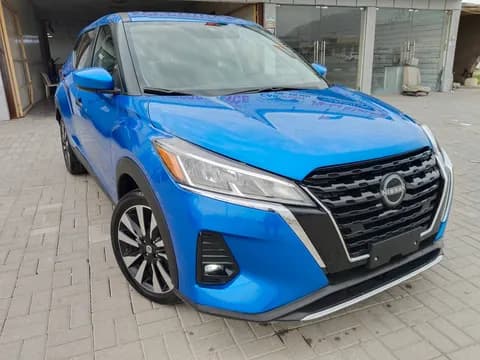 Used Nissan Kicks 1.6 S 2025