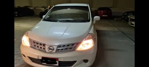 Used Nissan Tiida 1.6 S 2009