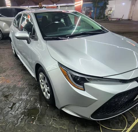 Used Toyota Corolla 1.8L 2020