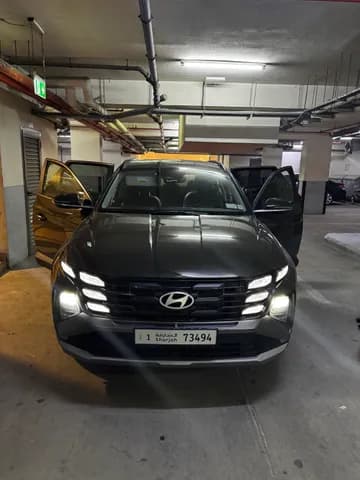 Used Hyundai Tucson 2.5L Premium SE AWD 2025