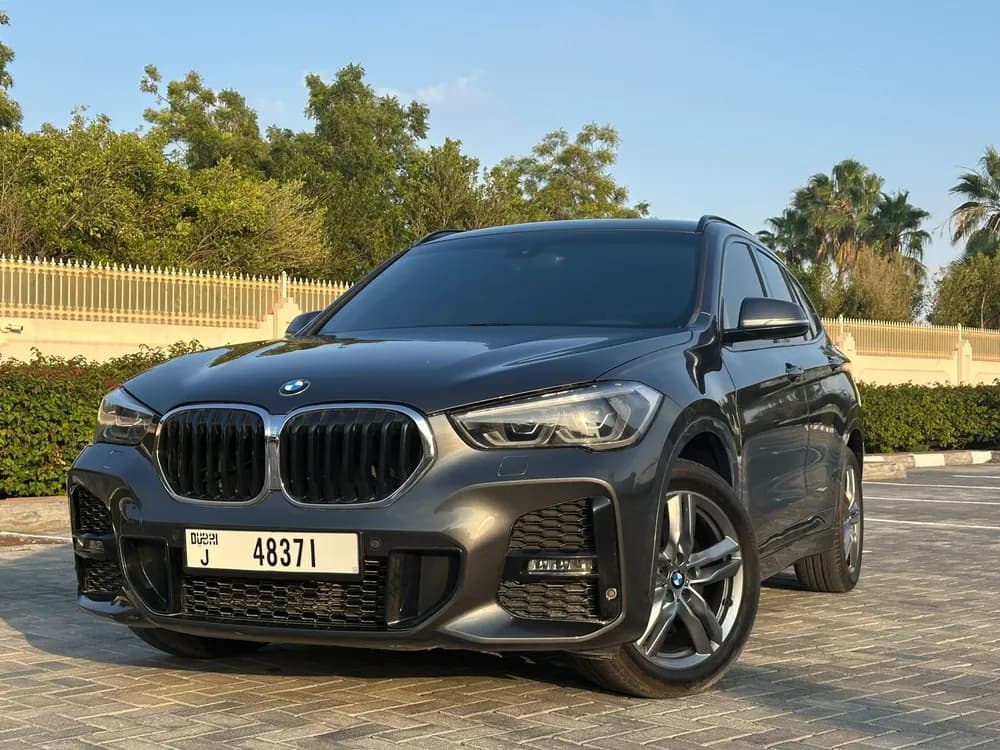 Used BMW X1 xDrive 20i 2021