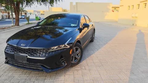 Used Kia K5 2.0L LX 2021
