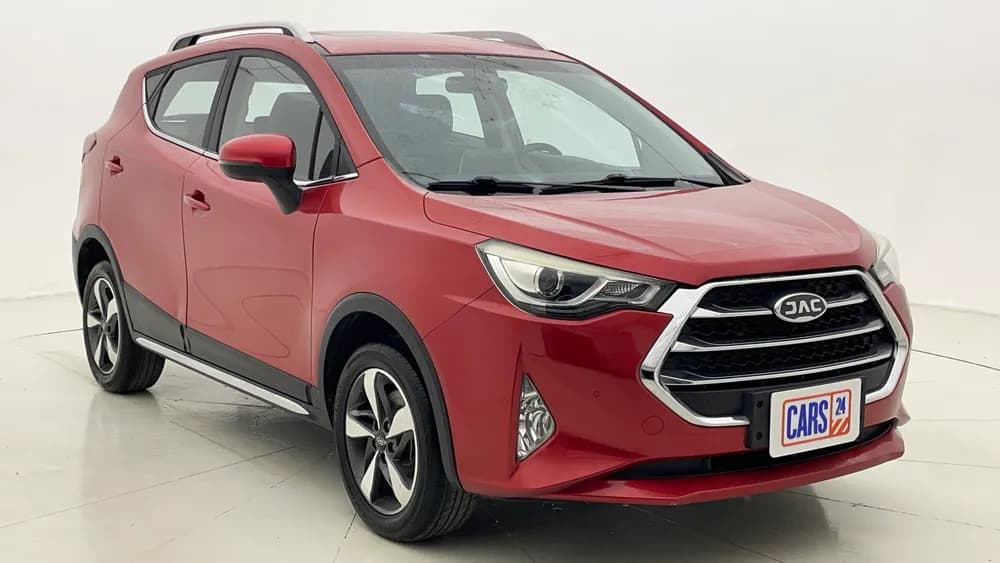 Used JAC S3 2023