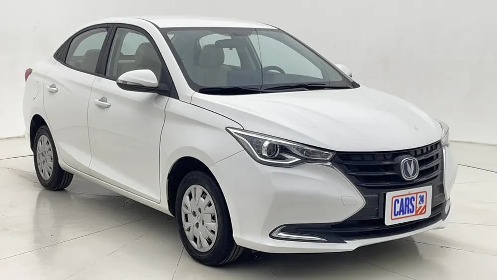 Used Changan Alsvin 2024 Used Changan Alsvin 2024 used_cars.forSale